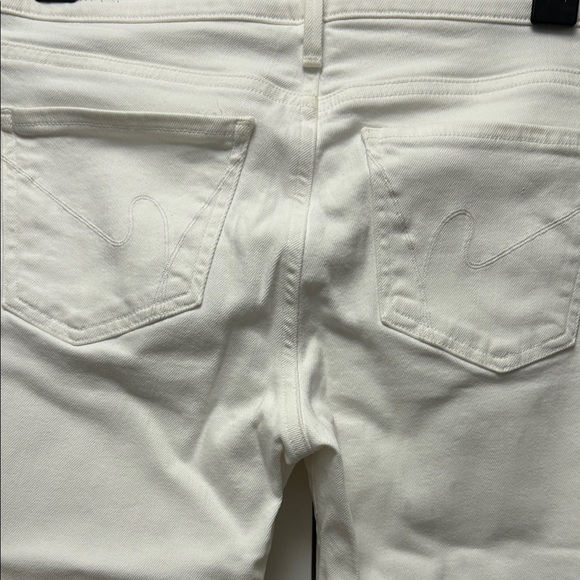 Citizens Of Humanity Ivory Skinny Jeans - Picture 5 of 7